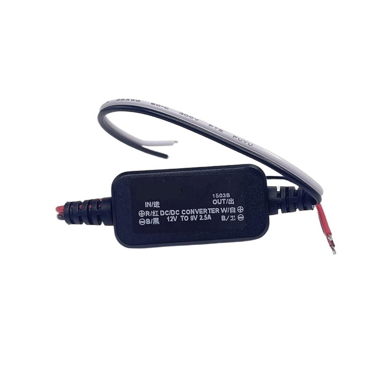 Mini DC DC Buck Step Down Voltage Converter Module 8 15V Input To Fixed 7 5V 2 5A Output - Image 1